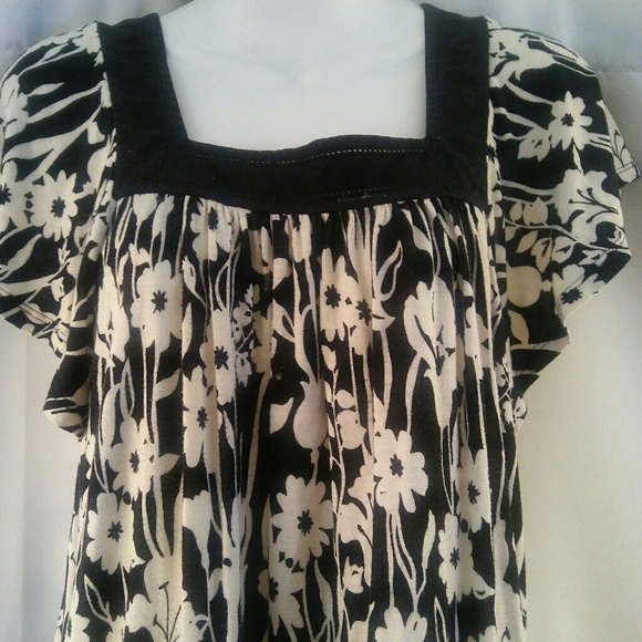 Apartment 9 Blouse, L - Picture 3 of 5